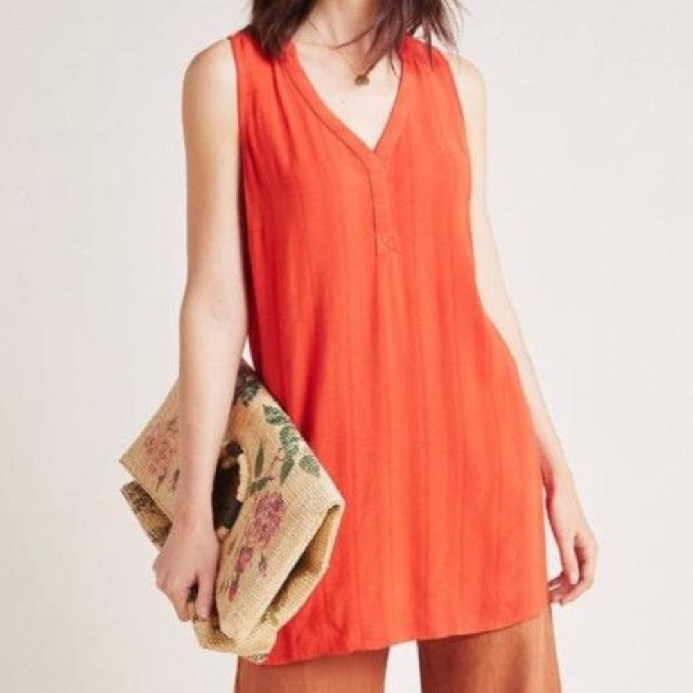 SALE 3/$20 Anthropologie Tunic
